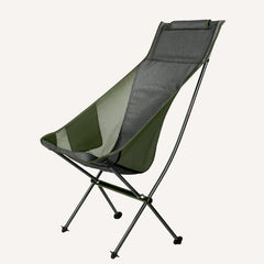 Klymit Ridgeline Camping Chair, Grey