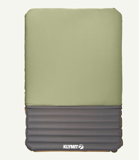 Klymit Klymaloft Dvojita karimatka, grün