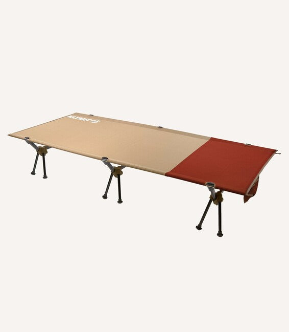 Klymit Mesa kinderbett XL, rot