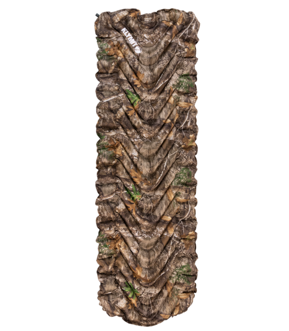Klymit Nafukovacia karimatka Static V™, camo realtree edge