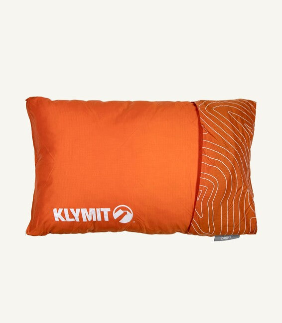Klymit Vankus Drift Car Camp Regular, orange