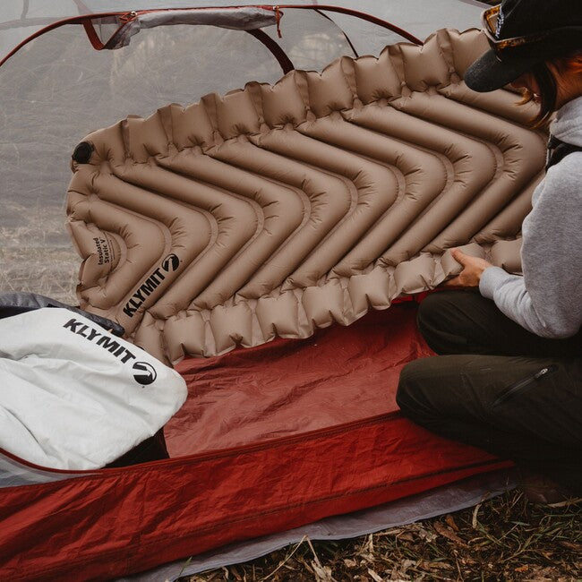 Klymit Static V Isolierte Babytragetasche, recon