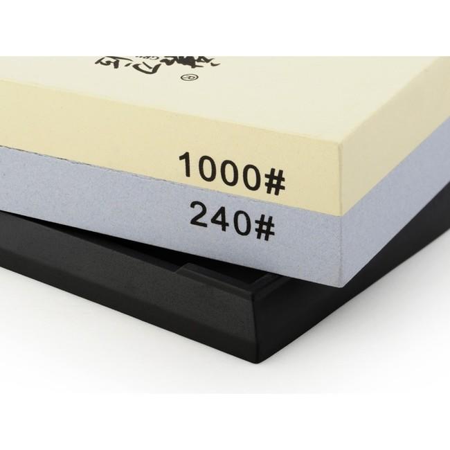 Taidea 240-1000 kombinierter schleifstein