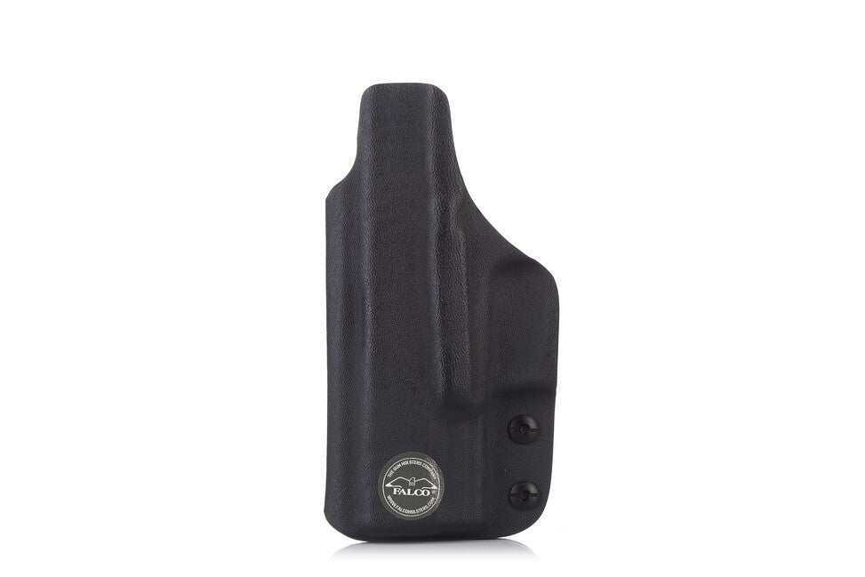 Falco P22 komfortables Kydexholster IWB zum verdecktem Tragen, schwarz