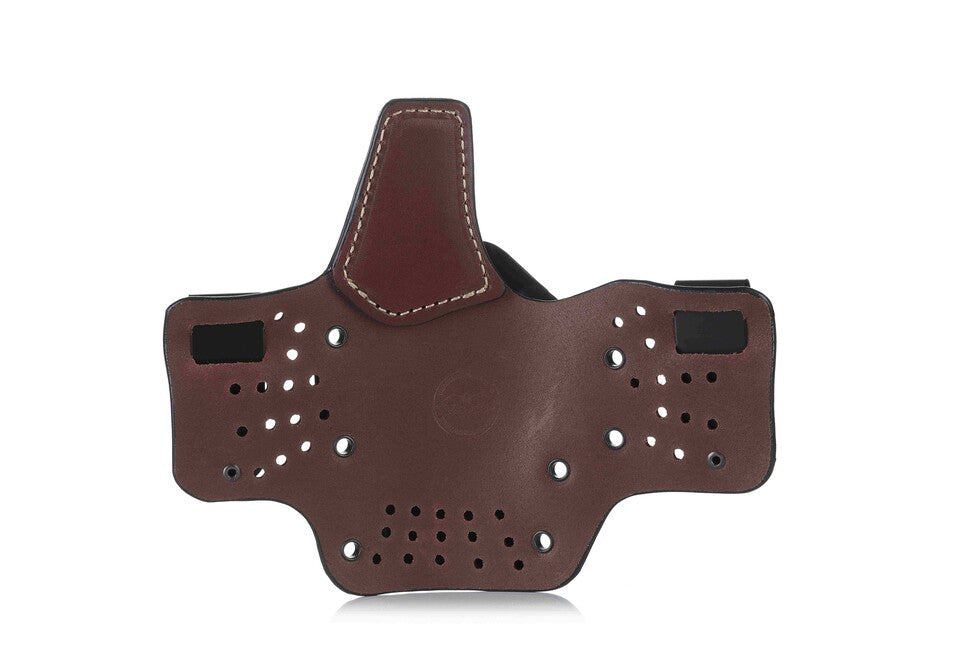 Falco Hybrid IWB Θήκη Glock 19, Καφέ Δεξιά