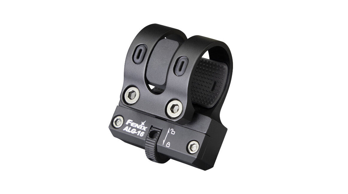 Fenix ALG-16 metallhalterung für lampen zu m-lok, schwarz
