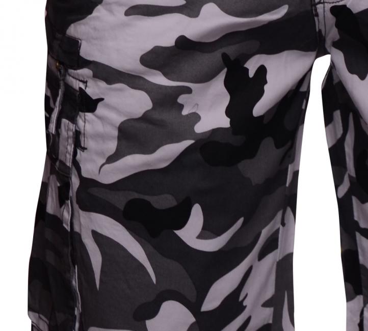 Loshan kurz Hose Sid , metro urban