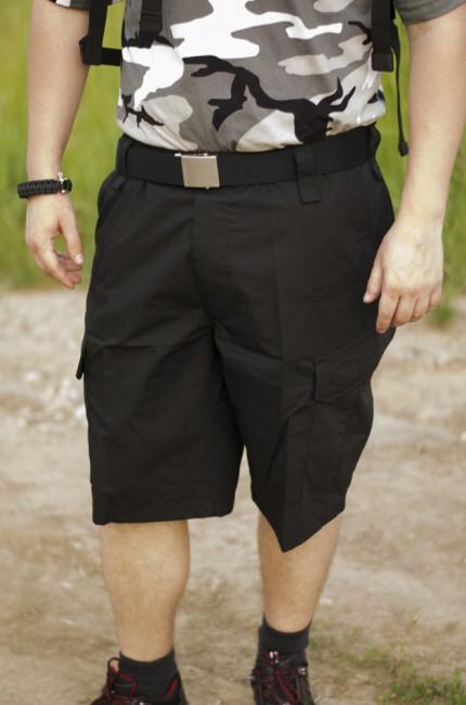 Helikon-Tex Rip-Stop CPU Shorts schwarz
