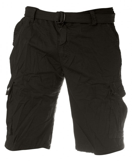 Loshan kurz Hose Vintage schwarz