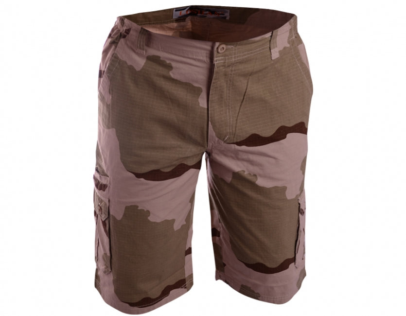 Loshan kurz Hose Sid, vzor desert
