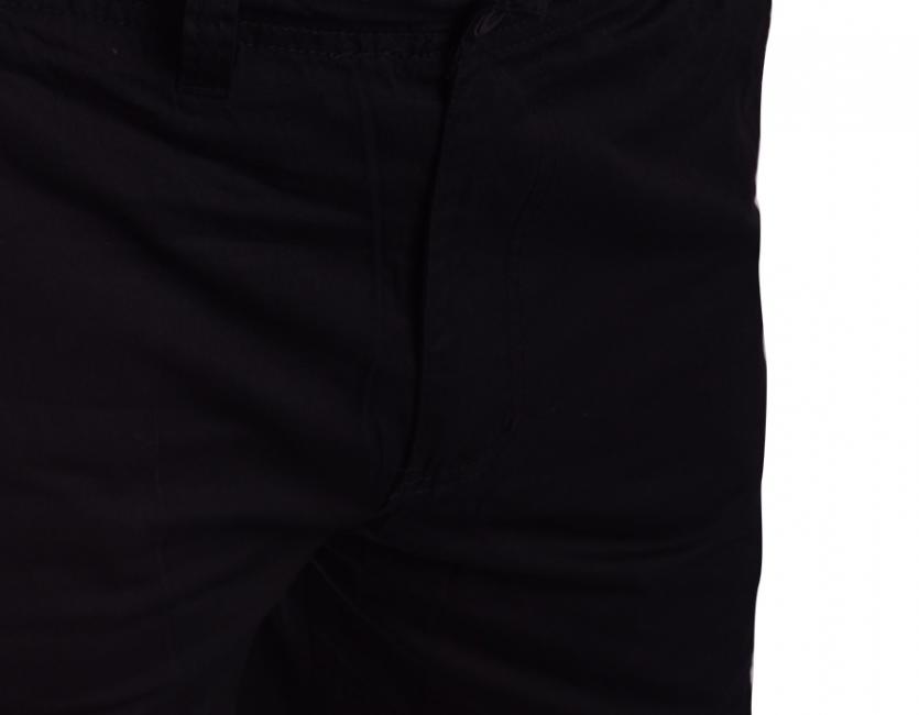 Loshan kurz Hose Sid vzor SBS, schwarz