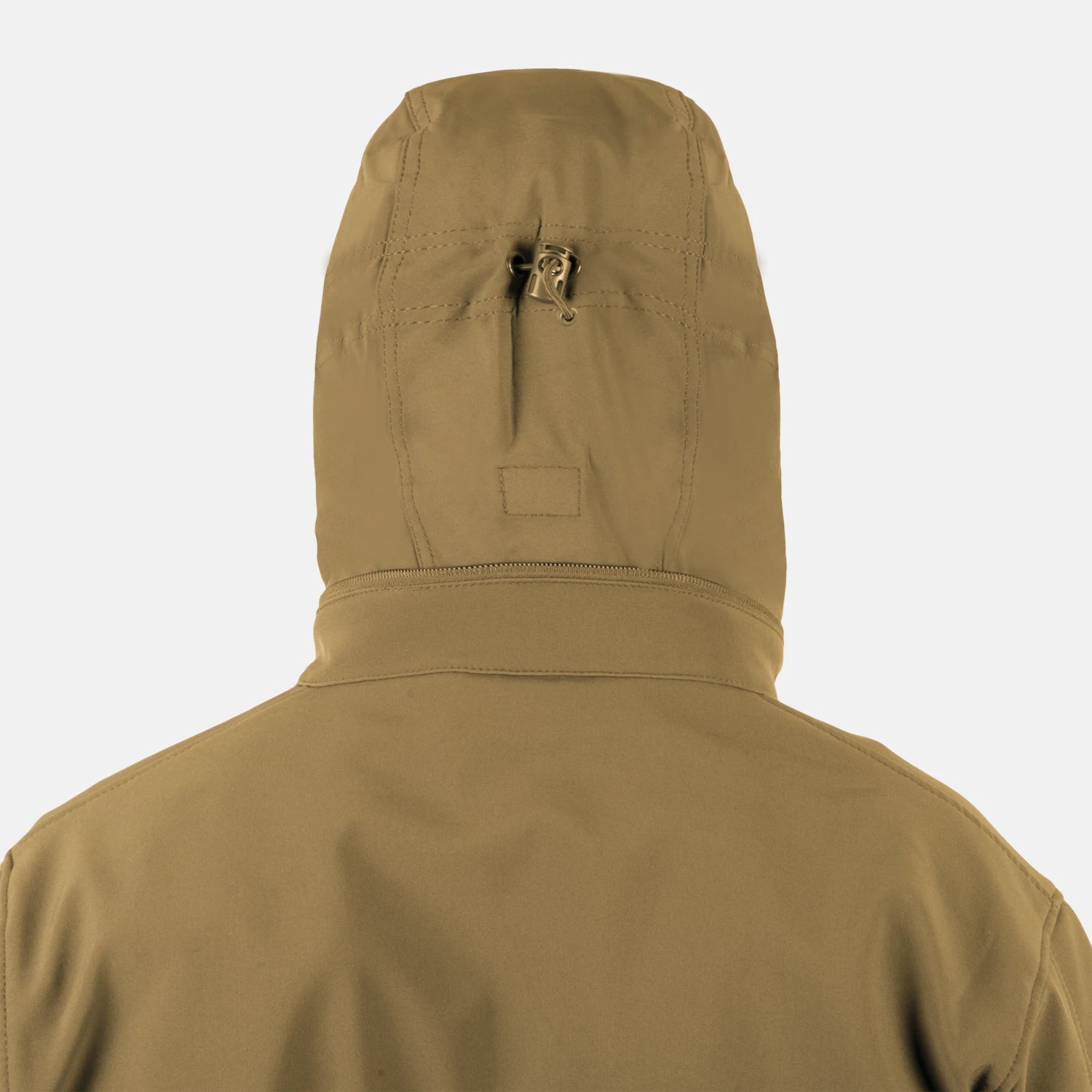 Helikon-Tex GUNFIGHTER bunda Shark Skin, Flecktarn – detail 12