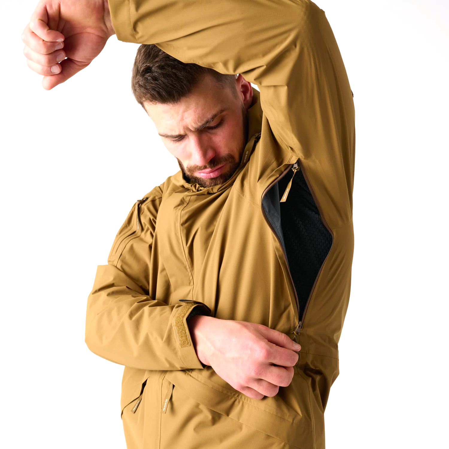Helikon-Tex Chinook nepremokavá bunda, dark green