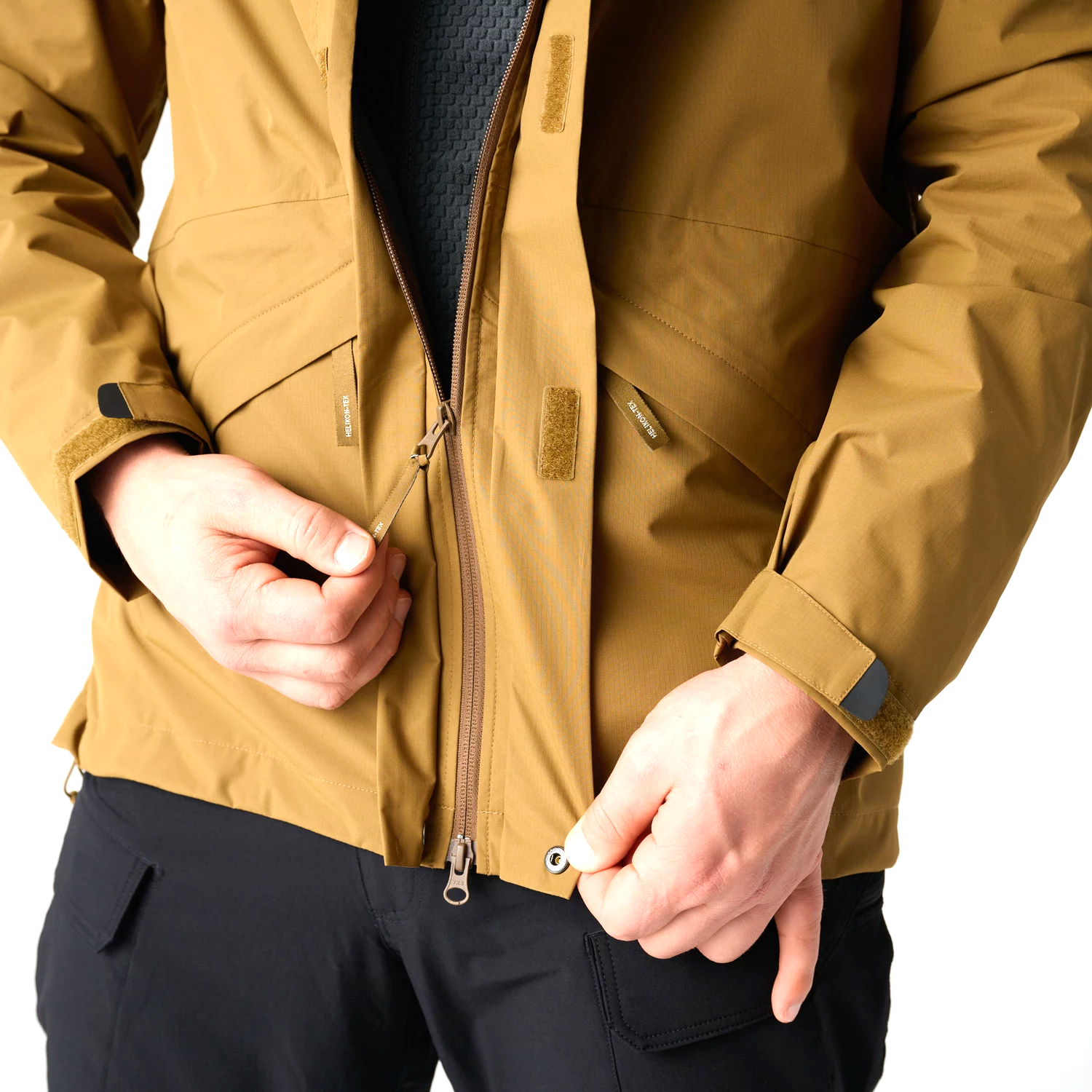 Helikon-Tex Chinook nepremokavá bunda, dark green