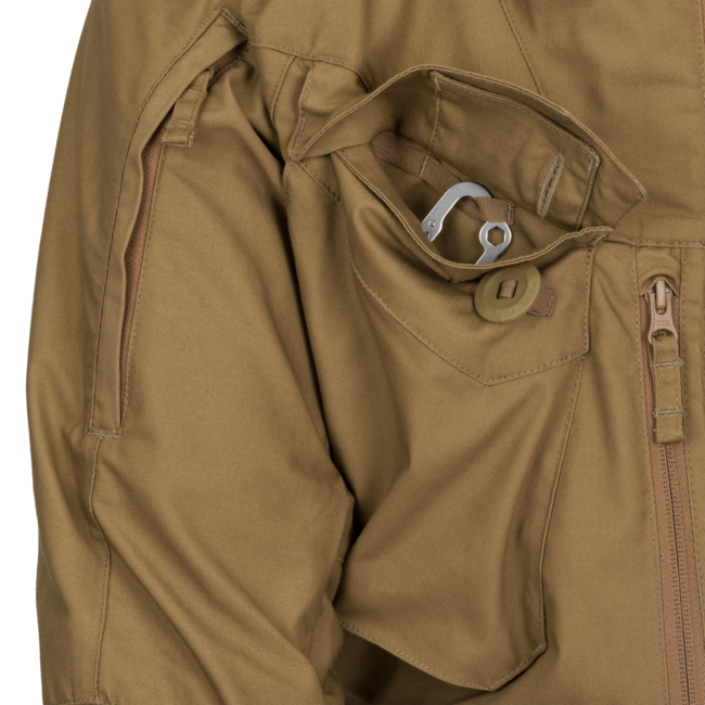 Helikon-Tex Anorak Pilgrim, taiga green