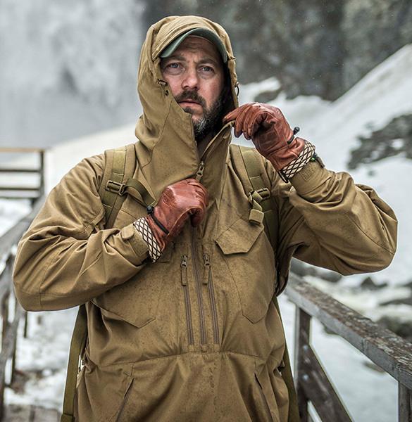 Helikon-Tex Anorak Pilgrim, coyote