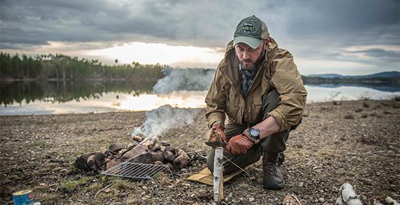Helikon-Tex Anorak Pilgrim, taiga green