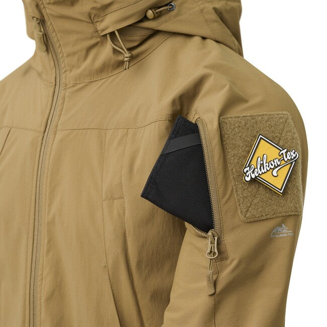 Helikon-Tex TROOPER MK2 Jacke - StormStretch®, Taiga Green