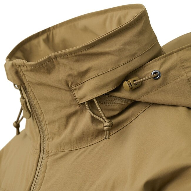 Helikon-Tex TROOPER MK2 jacke - StormStretch®, schwarz