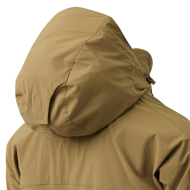 Helikon-Tex Trooper Mk2 jacke - StormStretch®, coyote
