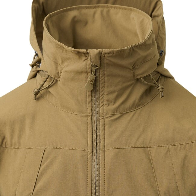 Helikon-Tex TROOPER MK2 Jacke - StormStretch®, Taiga Green
