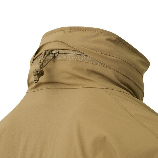 Helikon-Tex TROOPER MK2 Jacke - StormStretch®, Taiga Green