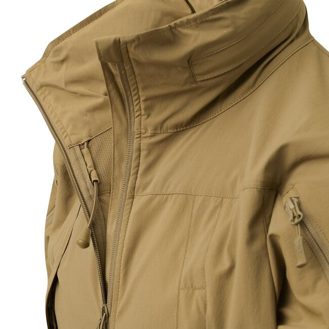 Helikon-Tex Trooper Mk2 jacke - StormStretch®, coyote