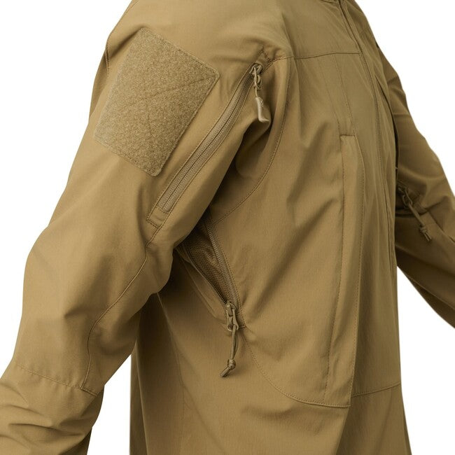 Helikon-Tex Trooper Mk2 jacke - StormStretch®, coyote