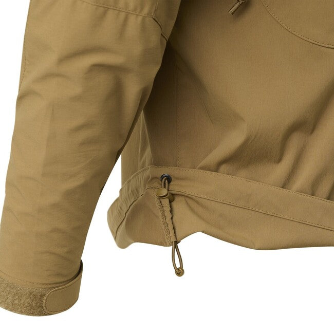 Helikon-Tex TROOPER MK2 jacke - StormStretch®, schwarz