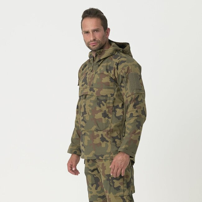 Helikon-Tex Tracer Anorak jacke, pl woodland