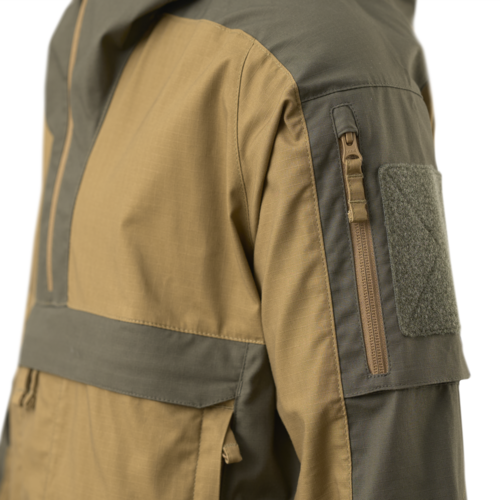 Helikon-Tex Tracer Anorak Jacke, RAL 7013