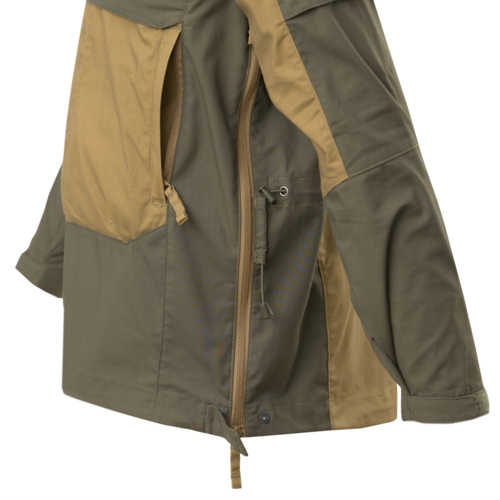 Helikon-Tex Tracer Anorak jacke, pl woodland