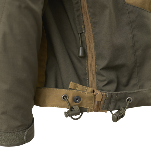 Helikon-Tex Tracer Anorak jacke, pl woodland
