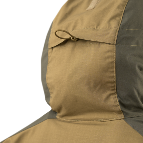 Helikon-Tex Tracer Anorak jacke, pl woodland