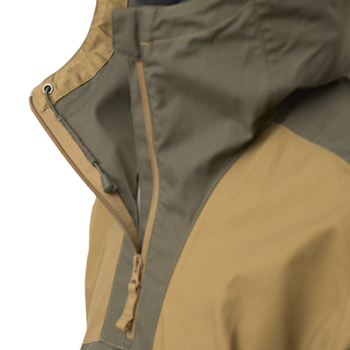 Helikon-Tex Tracer Anorak jacke, pl woodland