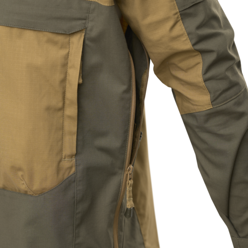 Helikon-Tex Tracer Anorak Jacke, RAL 7013