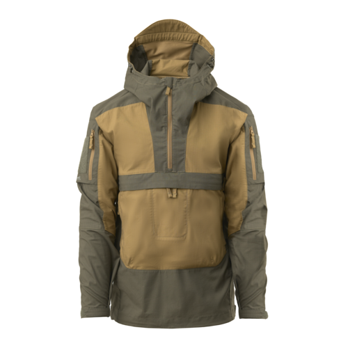 Helikon-Tex Tracer Anorak Jacke, RAL 7013