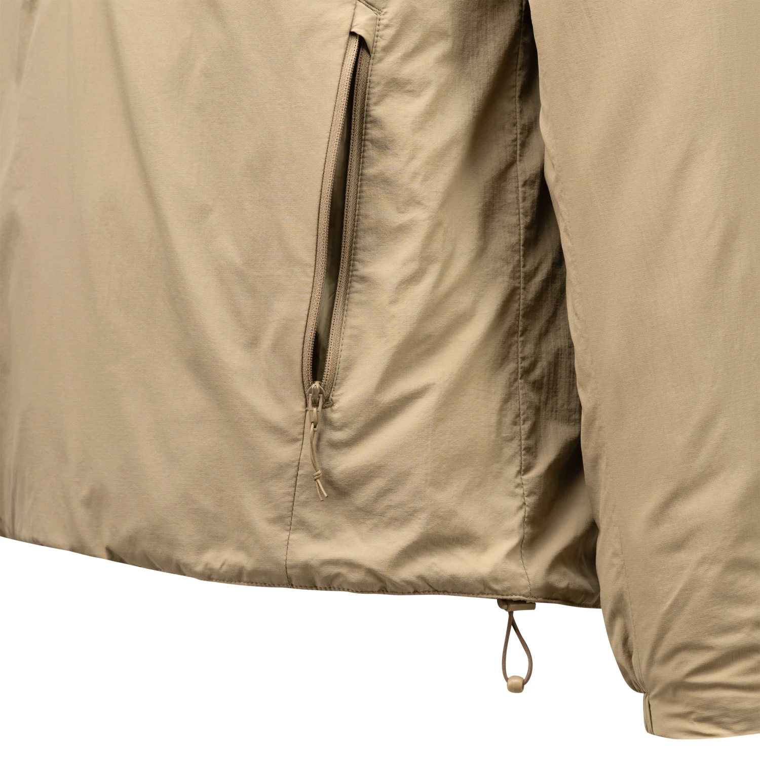 Helikon-Tex Wolfhound Hoodie Lite prechodná bunda, shadow grey