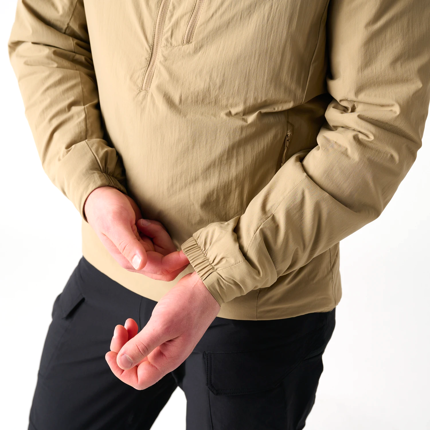 Helikon-Tex Wolfhound Hoodie Lite prechodná bunda, shadow grey