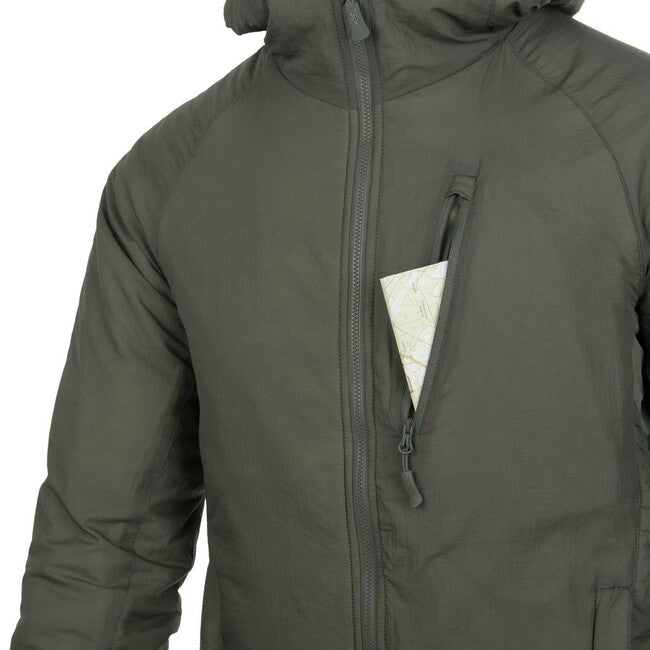 Helikon-Tex WOLFHOUND Climashield® Jacke, grün