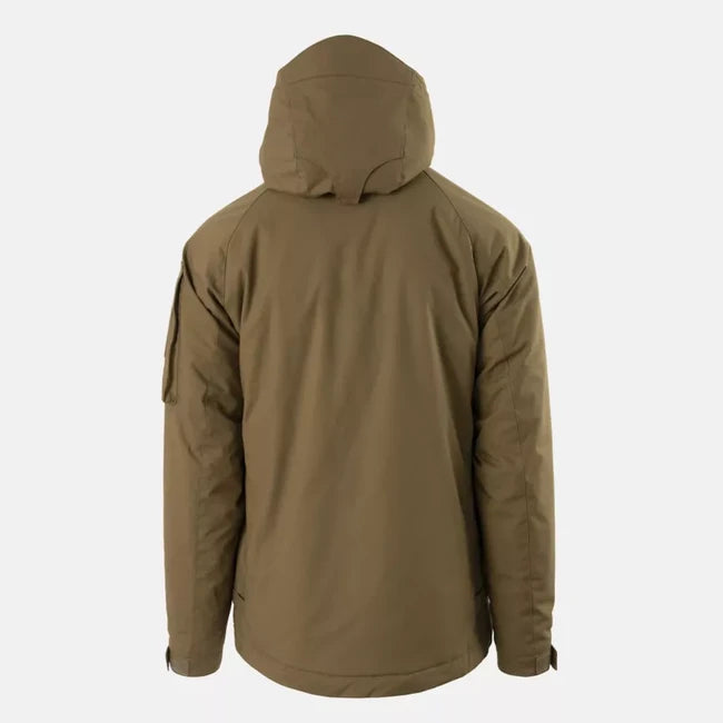 Helikon-Tex Yukon herren-Winterjacke, schwarz