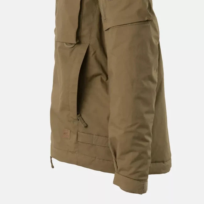 Helikon-Tex Yukon herren-Winterjacke, schwarz