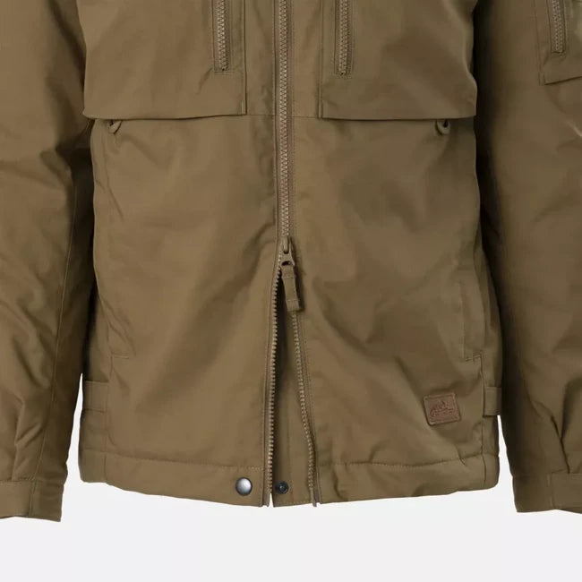 Helikon-Tex Yukon herren-winterjacke, taiga green