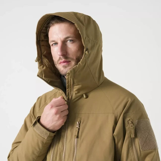 Helikon-Tex Yukon herren-winterjacke, taiga green