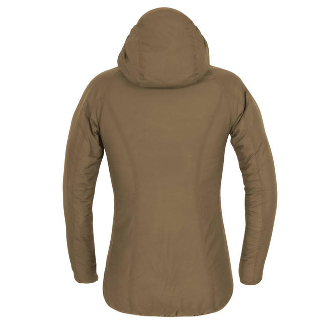 Helikon-Tex Wolfhound Damen Hoodie-Jacke, Coyote
