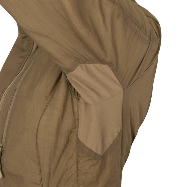 Helikon-Tex Wolfhound Damen Hoodie-Jacke, Coyote