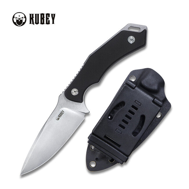 KUBEY Ortodox messer mit fester klinge