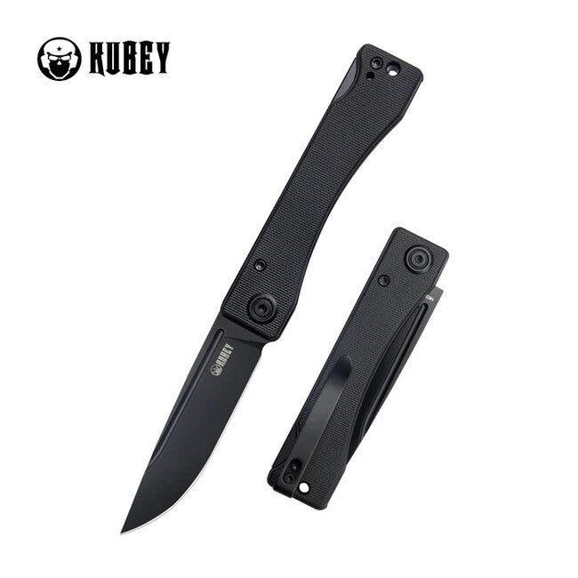 KUBEY Akino Dark Night abschlussmesser