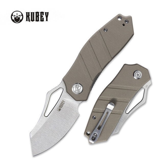 KUBEY BooM abschlussmesser