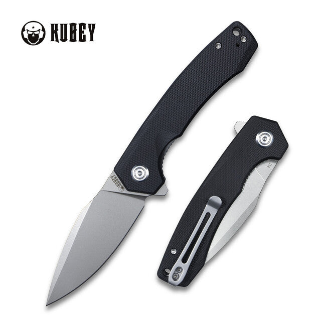 KUBEY Calyce Spear Pt. abschlussmesser